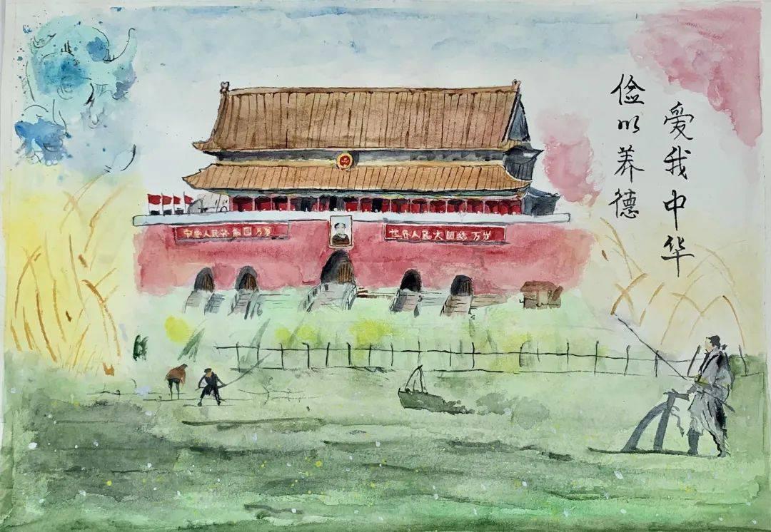 红色鹦鹉逃脱
